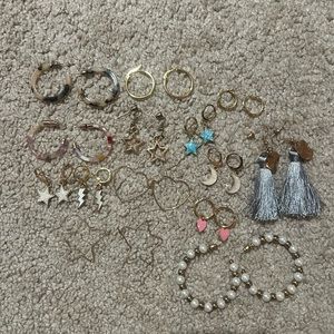 Earrings Bundle